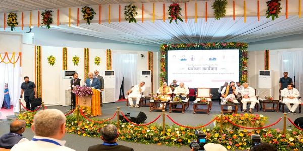 গণতন্ত্ৰত মতানৈক্য স্বাভাৱিক, কিন্তু সংবিধানৰ প্ৰতি দায়বদ্ধতা সৰ্বোচ্চ হ’ব লাগিব: উপ-ৰাষ্ট্ৰপতি