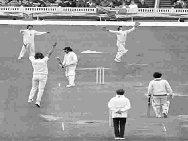 ভাৰতে প্ৰথম এদিনীয়া খেলিছিল। ফটো: ইণ্টাৰনেট মিডিয়া