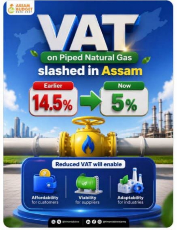 The Illustration shared by Assam CM Dr Himanta Biswa Sarma on Sunday.