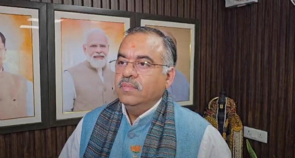 भाजपा महासचिव तरुण चुग भाजपा महासचिव तरुण चुग