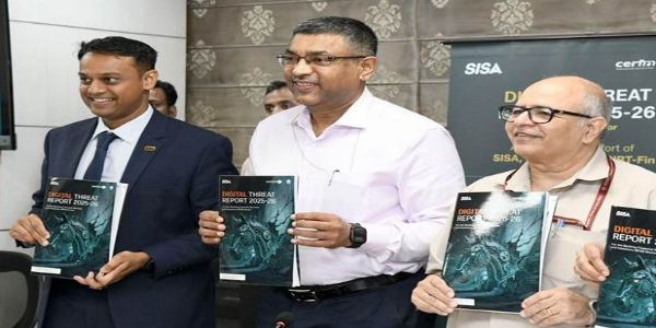 কেন্দ্ৰীয় চৰকাৰৰ বিএফএছআই খণ্ডৰ বাবে ডিজিটেল ভাবুকি প্ৰতিবেদন প্ৰকাশ, এআইৰ বৈষম্য আৰু নতুন চাইবাৰ ৰিস্কৰ সতৰ্কবাণী প্ৰদান