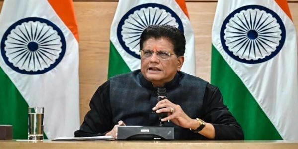 ভাৰত-আমেৰিকাৰ বাণিজ্যিক চুক্তিত পলম হোৱাৰ খবৰ খাৰিজ কৰিলে গোৱেলে