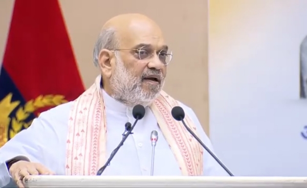 Union Home and Cooperation Minister Amit Shah Union Home and Cooperation Minister Amit Shah