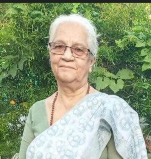 পদ্মশ্ৰী গীতা উপাধ্যায়য়ে