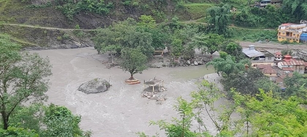 विश्व का सबसे बड़ा शालिग्राम शिला