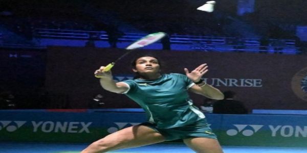 পিভি সিন্ধু জাপান অ’পেনৰ দ্বিতীয় ৰাউণ্ডলৈ অগ্ৰসৰ, সাতৱিক-চিৰাগ আঘাতৰ বাবে মেচখনৰ পৰা আঁতৰিল