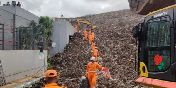 মহাৰাষ্ট্ৰৰ পুনে জিলাত মোছি অট্টালিকা ভাঙি পৰাৰ তদন্তৰ বাবে গঠিত এখন উচ্চ পৰ্যায়ৰ কমিটী
