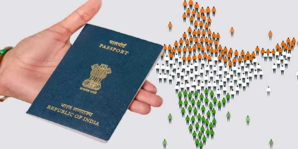 পাছপ’ৰ্টৰ উদ্দেশ্য হৈছে বিদেশ ভ্ৰমণ নিয়ন্ত্ৰণ কৰা; বৰ্তমান ভাৰতীয়ৰ ৮%তকৈও কম লোকৰ হাতত : বৈদেশিক পৰিক্ৰমা মন্ত্ৰালয়