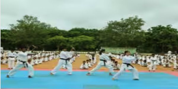 ক্ৰীড়া মন্ত্ৰালয়ৰ জুডো ফেডাৰেচনৰ অন্তৱৰ্তীকালীন কাৰ্যবাহীক চৰ্তসাপেক্ষ স্বীকৃতি প্ৰদান