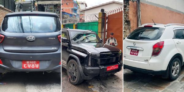 নেপালঃ সংবাদ মাধ্যমৰ বাহিৰত সন্দেহজনক বাহনৰ উপস্থিতিৰ বাবে শাসকীয় দল আৰ এছ পিৰ তীব্ৰ উদ্বেগ প্ৰকাশ