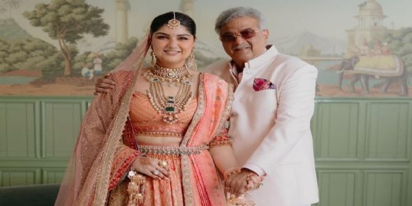কন্যা অংশুলাৰ বাবে লিখিছে বনী কাপুৰে এক আন্তৰিক বাৰ্তা