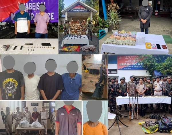Images Related to the Manipur Operations. Images Related to the Manipur Operations.