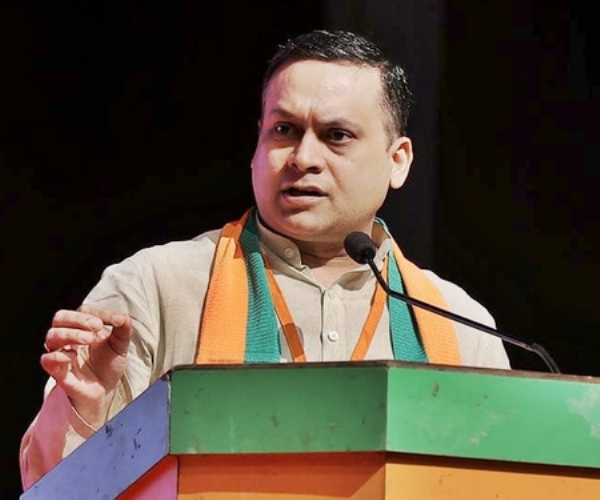 अमित मालवीय अमित मालवीय