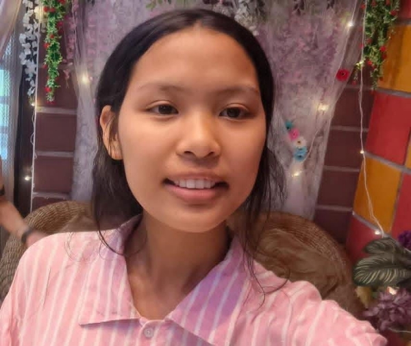 NEET UG-2026ত উজ্বলিল নাৰায়ণপুৰৰ এঞ্জেলীনা দেউৰী ৯৮.৫ শতাংশ নম্বৰেৰে দেশৰ ভিতৰত ১৯৪ স্থান NEET UG-2026ত উজ্বলিল নাৰায়ণপুৰৰ এঞ্জেলীনা দেউৰী ৯৮.৫ শতাংশ নম্বৰেৰে দেশৰ ভিতৰত ১৯৪ স্থান