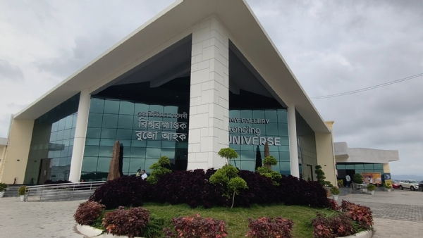 গৰম বন্ধৰ সময়ত ভিৰ সোণাপুৰৰ Science City ত গৰম বন্ধৰ সময়ত ভিৰ সোণাপুৰৰ Science City ত
