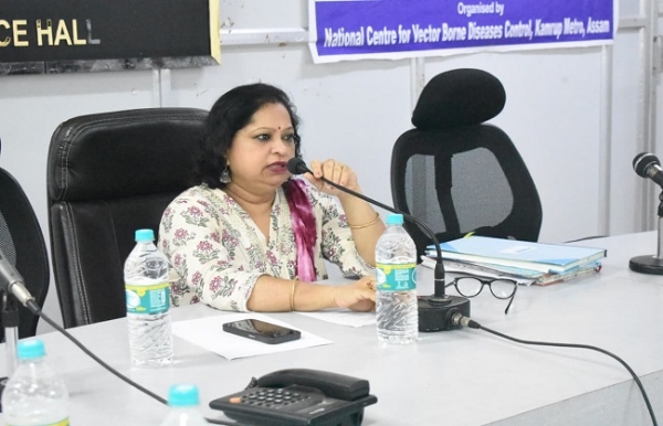 কামৰূপ মহানগৰ জিলা উন্নয়ন আয়ুক্ত পাৰিজাত ভূঞা কামৰূপ মহানগৰ জিলা উন্নয়ন আয়ুক্ত পাৰিজাত ভূঞা