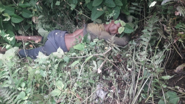 ফকিৰাগ্ৰাম প্ৰতাপখাতাৰ ৰেলৱে ট্ৰেকত অচিনাক্ত মৃত্যদেহ উদ্ধাৰ ফকিৰাগ্ৰাম প্ৰতাপখাতাৰ ৰেলৱে ট্ৰেকত অচিনাক্ত মৃত্যদেহ উদ্ধাৰ