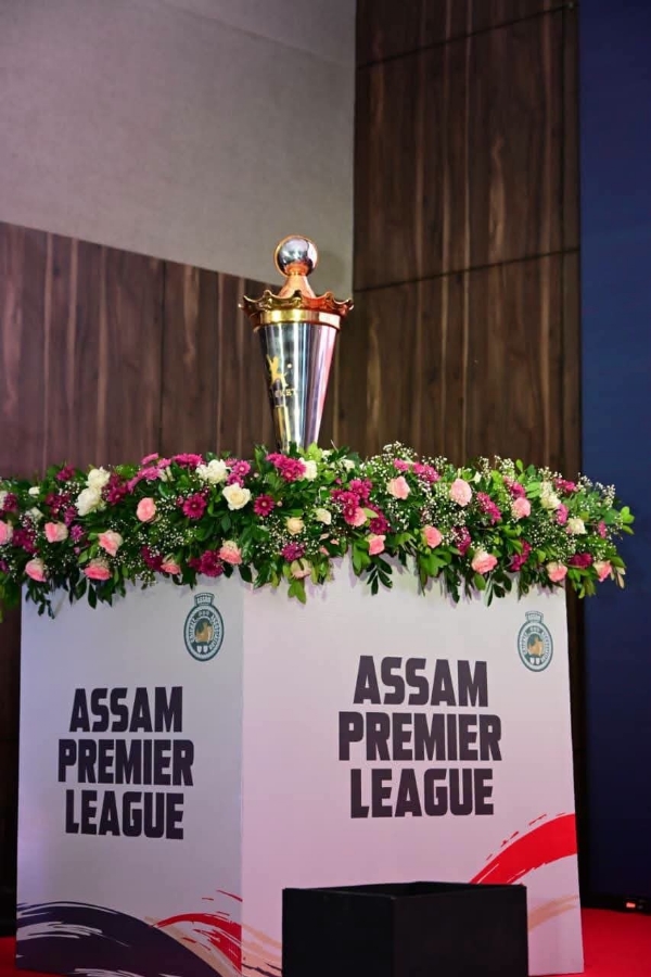 অসম প্ৰিমিয়াৰ লীগ অসম প্ৰিমিয়াৰ লীগ