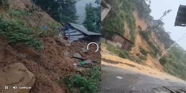 নাগালেণ্ডৰ মন চহৰত ব্যাপক ভূমিস্খলন; চাৰিটা মৃতদেহ উদ্ধাৰ, পাঁচটাৰ সন্ধান অব্যাহত