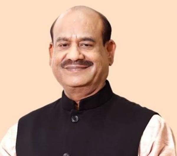 लोकसभा अध्यक्ष ओम बिरला (फाइल फोटो)