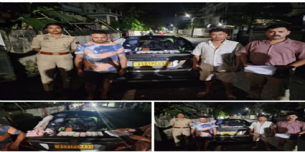 গুৱাহাটীত অব্যাহত জাল মুদ্ৰাৰ ব্যৱসায়, জব্দ হৈছে ১০ লাখ ₹ৰ জাল নোট