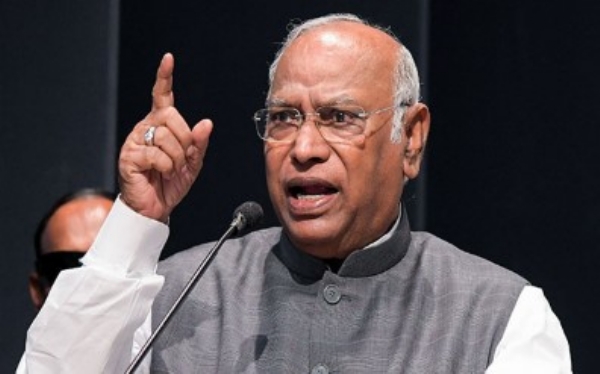 मल्लिकार्जुन खरगे