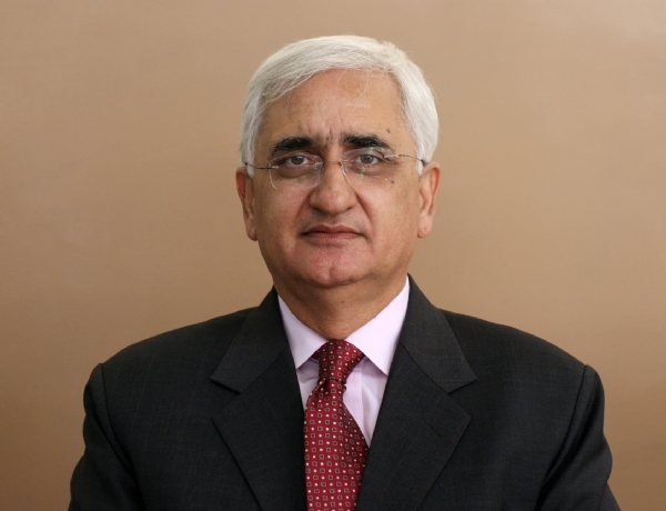 सलमान खुर्शीद (फाइल फोटो)