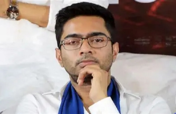 तृणमूल कांग्रेस के सांसद अभिषेक बनर्जी तृणमूल कांग्रेस के सांसद अभिषेक बनर्जी