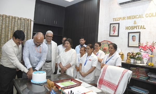তিনি বছৰ সম্পূৰ্ণ কৰিলে