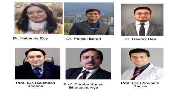 তেজপুৰ বিশ্ববিদ্যালয়ৰ বিশেষ কৃতিত্ত্ব–অধ্যাপক, বিজ্ঞানী ড০ পংকজ বৰাৰ নেতৃত্বত গৱেষণাত পিত্তাশয়ৰ কৰ্কটৰোগৰ দুটা উপ-প্ৰকাৰৰ আণৱিক বৈশিষ্ট্য উন্মোচিত