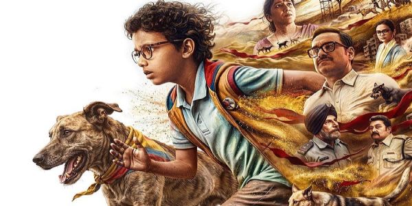 ২৫০টা কুকুৰৰ সৈতে ‘অ’ মাই ডগ’ ছবিত অভিনয় কৰিব পংকজ ত্ৰিপাঠীয়ে; ট্ৰেইলাৰ মুকলি