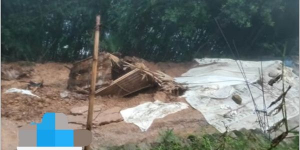 নাগালেণ্ডত বৰষুণৰ ফলত বিধ্বংসী ৰূপ ধাৰণ: মৃত্যুৰ সংখ্যা ৯লৈ বৃদ্ধি, চাৰিজন এতিয়াও নিৰুদ্দেশ, ৭,৪৬০ৰো অধিক লোক আক্ৰান্ত