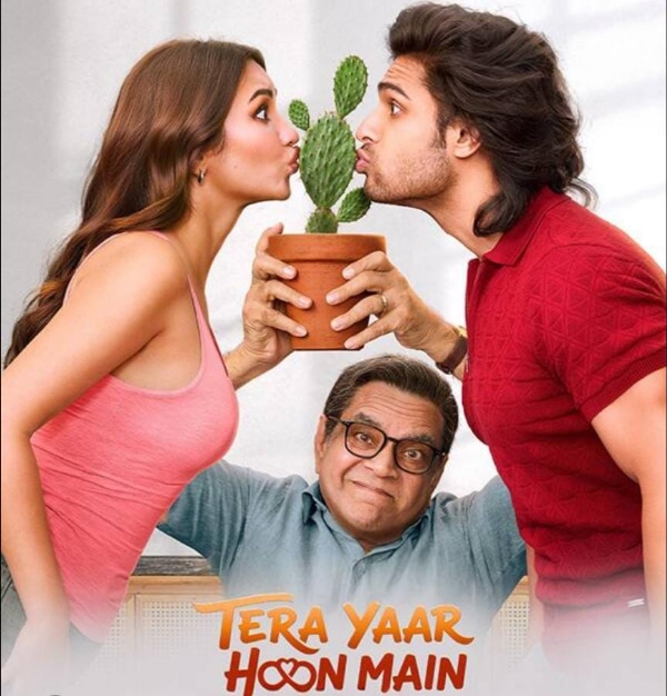 तेरा यार हूं मैं - फोटो सोर्स एक्स तेरा यार हूं मैं - फोटो सोर्स एक्स