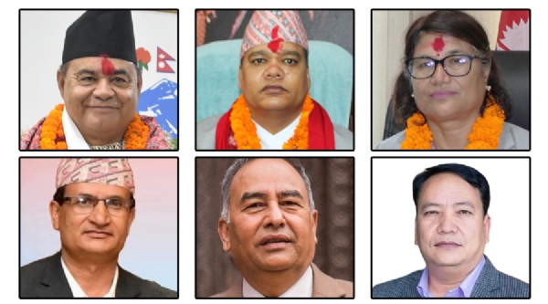बागमती प्रदेश से इस्तीफा देने वाले यूएमएल के मंत्री बागमती प्रदेश से इस्तीफा देने वाले यूएमएल के मंत्री
