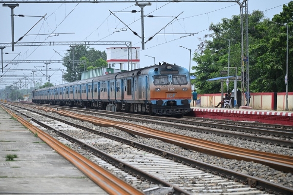 भारतीय ट्रेन