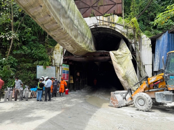 खोज तथा उद्धार कार्य पूरा खोज तथा उद्धार कार्य पूरा