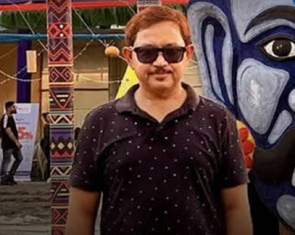 শ্যামকানু মহন্ত। ফাইল ফটো