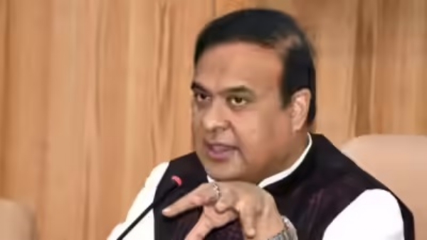 মুখ্য়মন্ত্ৰী ড হিমন্ত বিশ্ব শৰ্মা ( ফাইল ফোটো)