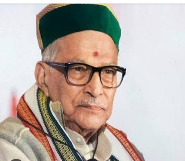 पूर्व मंत्री मुरली मनोहर जोशी