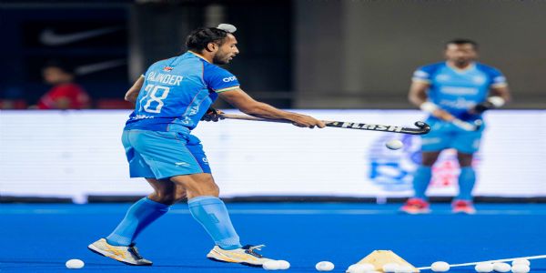 বিশ্বকাপত প্ৰভাৱ পেলাবলৈ সাজু হৈছে ভাৰতৰ যুৱ হকী তাৰকা, বৃহৎ মঞ্চত দেখুৱাব নিজৰ শক্তি