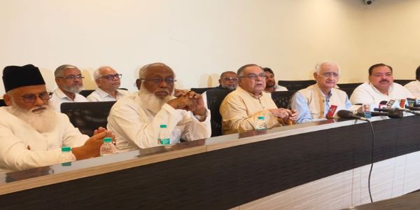 দেশৰ মুছলমানসকলে সন্মুখীন হোৱা পৰিস্থিতিৰ প্ৰতি লক্ষ্য ৰাখি ৫১ জনীয়া কমিটী গঠনৰ ঘোষণা