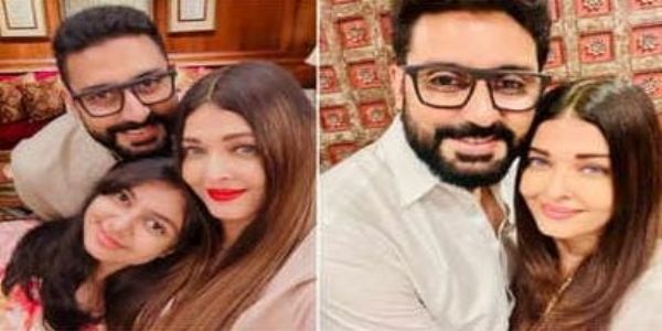 ‘কিং’ৰ শ্বুটিঙৰ পৰা বিৰতি লৈ ঐশ্বৰ্য ৰায় বচ্চনৰ সৈতে অভিষেক বচ্চন