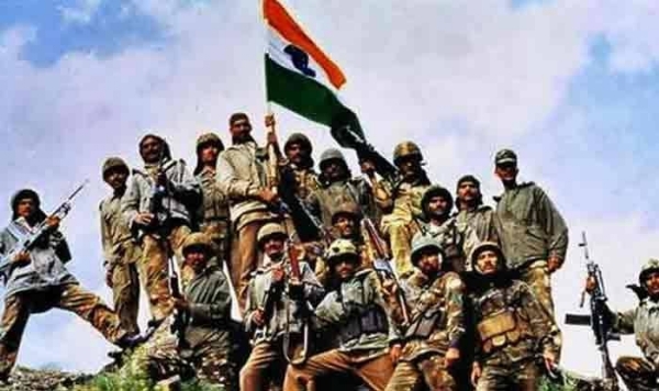 कारगिल विजय (फाइल फोटो)