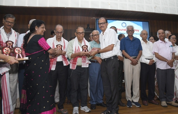 দৰংমহাবিদ্যালয়ৰ ৮২ সংখ্যক প্ৰতিষ্ঠা দিৱস