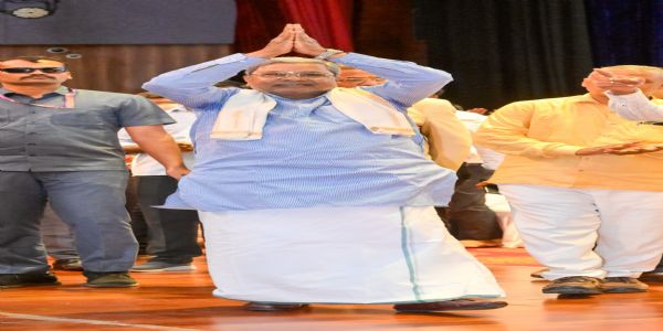 ২০২৮ চনৰ বিধানসভা নিৰ্বাচনত প্ৰতিদ্বন্দ্বিতা নকৰাৰ ঘোষণা সিদ্ধাৰমাইয়াৰ