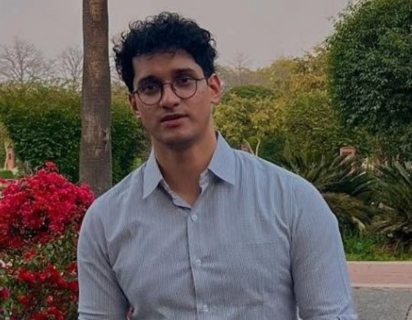 सीजेपी के राष्ट्रीय प्रवक्ता सौरव दास (फाइल फोटो)