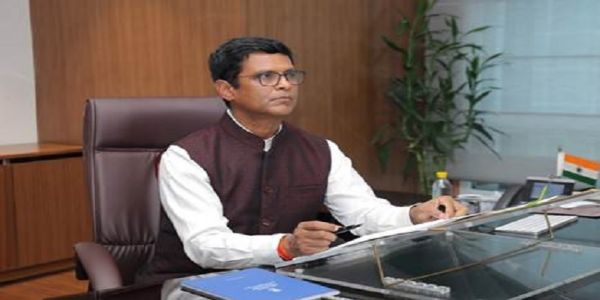 আই. এ. এছ কেশৱ চন্দ্ৰৰ খনি সচিব হিচাপে দায়িত্ব গ্ৰহণ