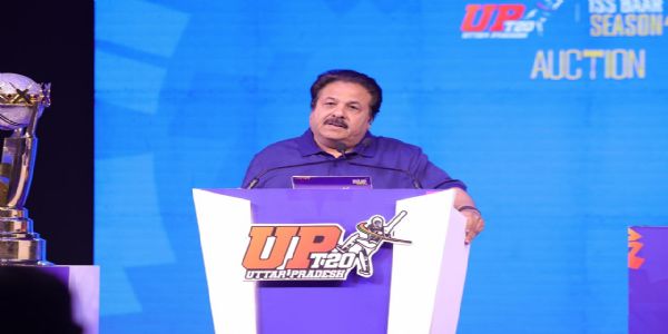 উত্তৰ প্ৰদেশৰ খেলুৱৈৰ বাবে মুকলি কৰিলে ইউপিটি২-এ বৃহৎ সুযোগঃ ৰাজীৱ শুক্লা