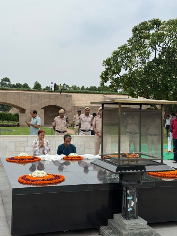 पर्यावरणविद् सोनम वांगचुक