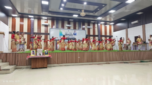তামুলপুৰত বিধানসভা সমষ্টিভিত্তিক গ্ৰীষ্মকালীন কৰ্মশালাৰ সফল সামৰণি
